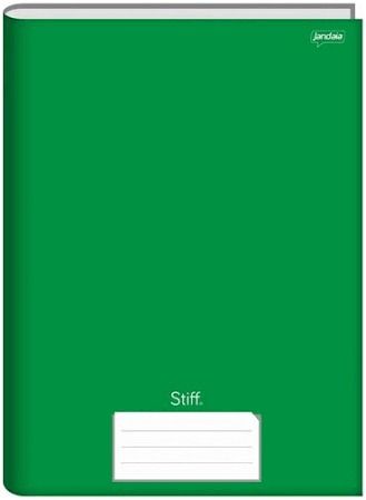 CADERNO BROCHURAO C.D. 96FLS KAZ